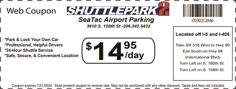 To get the best discount of 20% OFF, you have to pick the <b>Coupons</b> carefully. . Shuttle park 2 coupon